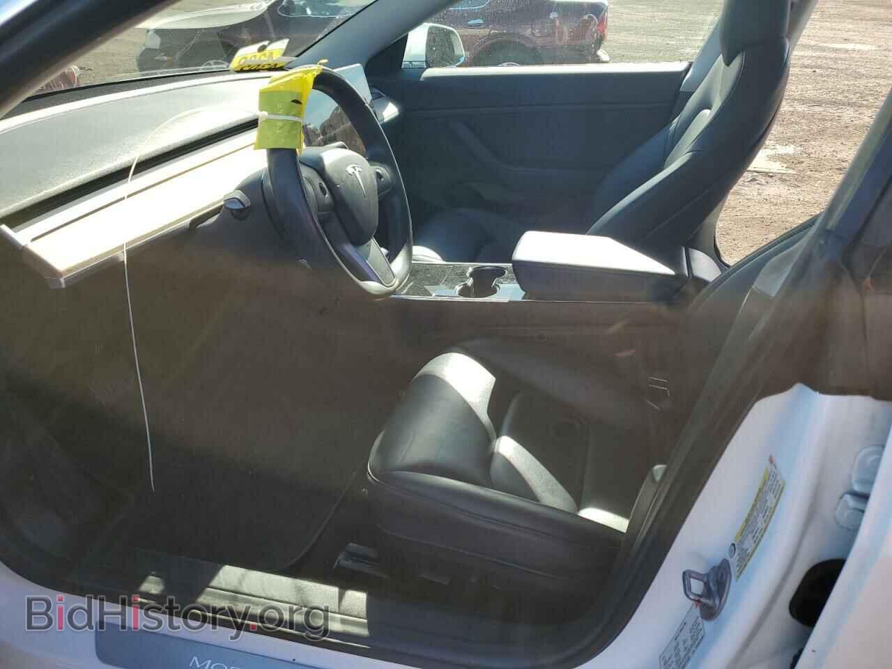 2018 TESLA MODEL 3 - VIN: 5YJ3E1EBXJF131387 - Photo 7