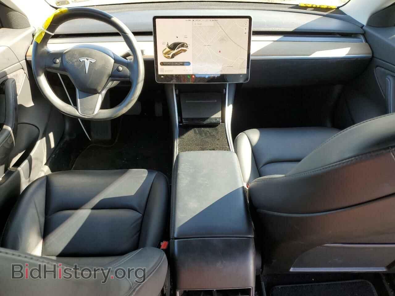 2018 TESLA MODEL 3 - VIN: 5YJ3E1EBXJF131387 - Photo 8