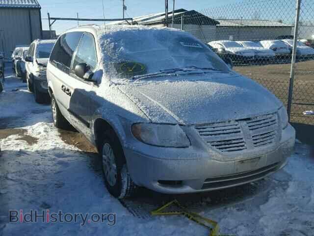 Фотография 1D4GP24RX5B397553 - DODGE CARAVAN 2005
