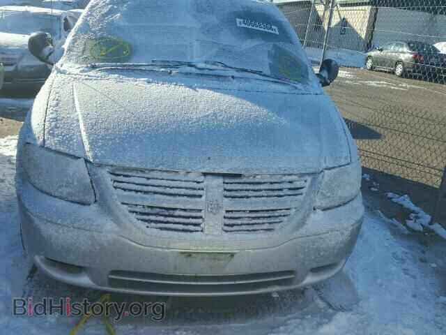 2005 DODGE CARAVAN - VIN: 1D4GP24RX5B397553 - Фото 9
