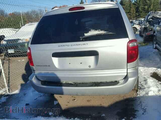 2005 DODGE CARAVAN - VIN: 1D4GP24RX5B397553 - Фото 10