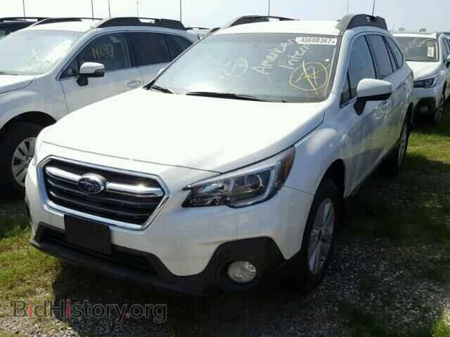 2018 SUBARU OUTBACK - VIN: 4S4BSACC6J3200200 - Фото 2
