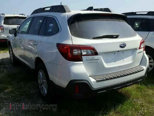 2018 SUBARU OUTBACK - VIN: 4S4BSACC6J3200200 - Фото 3