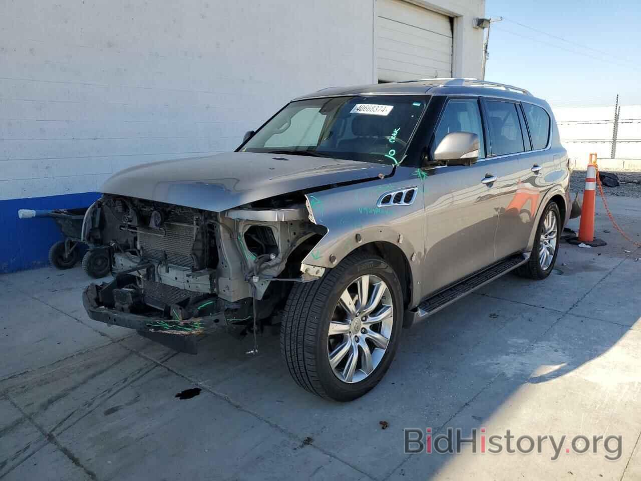 Photo JN8AZ2NC1B9300867 - INFINITI QX56 2011