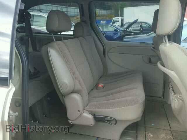 2007 DODGE CARAVAN - VIN: 1D4GP24R27B150949 - Фото 6