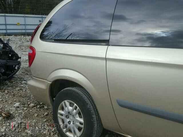 2007 DODGE CARAVAN - VIN: 1D4GP24R27B150949 - Фото 9
