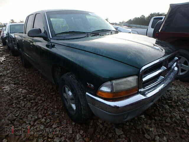 Фотография 1B7GL2AX7YS621720 - DODGE DAKOTA 2000