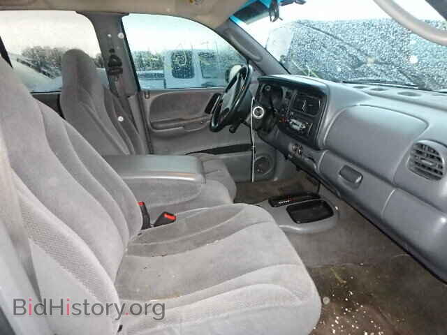 2000 DODGE DAKOTA - VIN: 1B7GL2AX7YS621720 - Фото 5