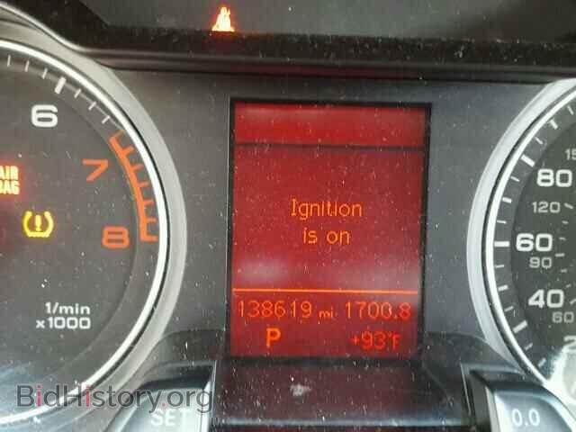 2010 AUDI A4 - VIN: WAUAFAFL9AN018489 - Photo 8
