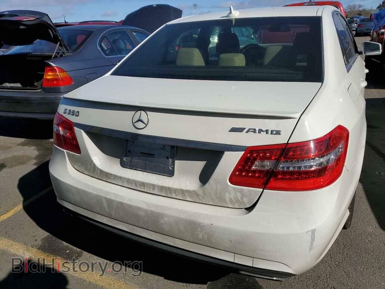 2012 MERCEDES-BENZ E-CLASS - VIN: WDDHF5KB4CA637099 - Фото 6