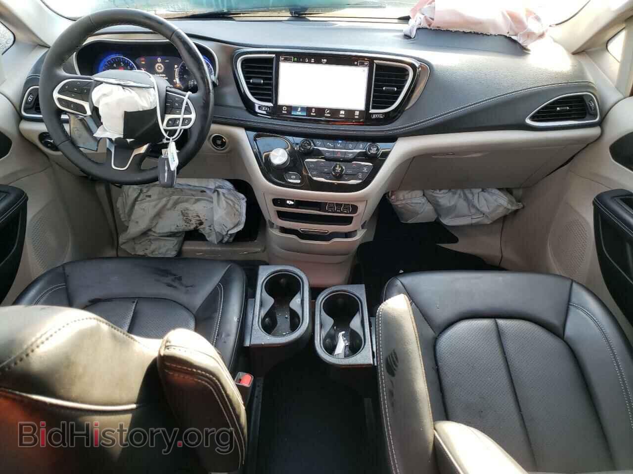 2023 CHRYSLER PACIFICA - VIN: 2C4RC1BG2PR505293 - Фото 8