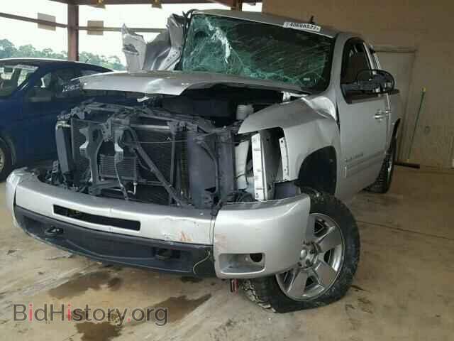 2010 CHEVROLET SILVERADO - VIN: 3GCRKTE39AG174751 - Фото 2