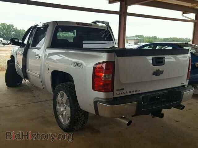 2010 CHEVROLET SILVERADO - VIN: 3GCRKTE39AG174751 - Фото 3