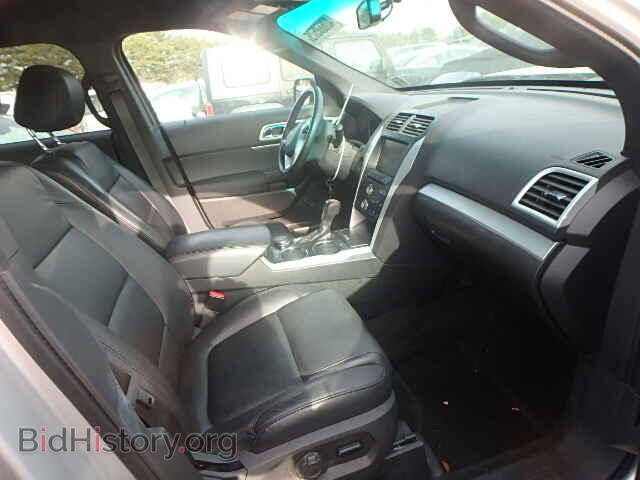 2012 FORD EXPLORER - VIN: 1FMHK8D81CGA14881 - Фото 5