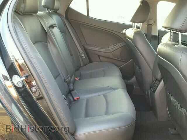 2014 KIA OPTIMA - VIN: 5XXGR4A77EG310949 - Фото 6
