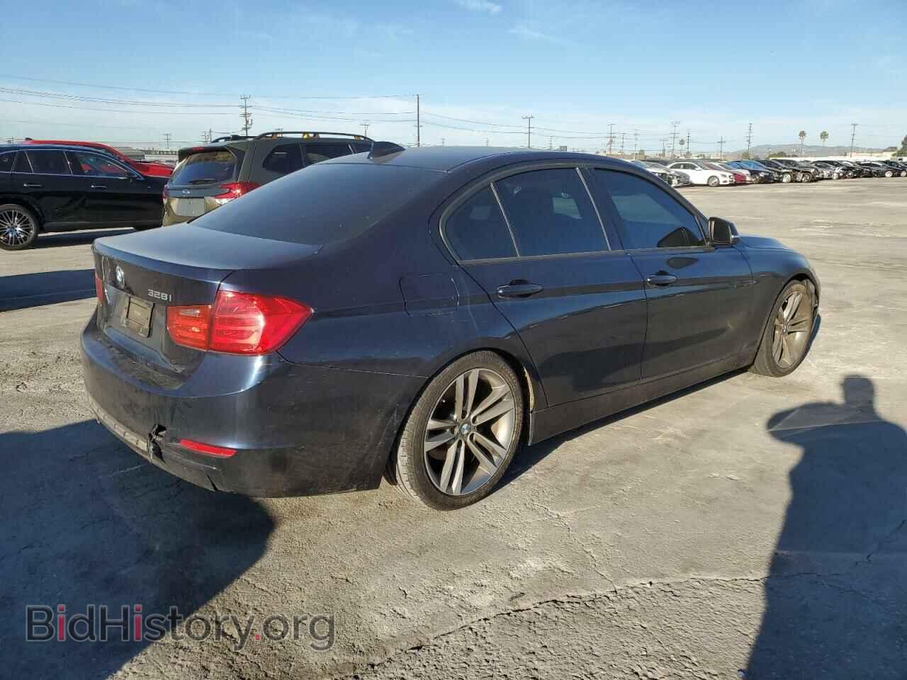 2012 BMW 3 SERIES - VIN: WBA3C1C54CF432266 - Фото 3