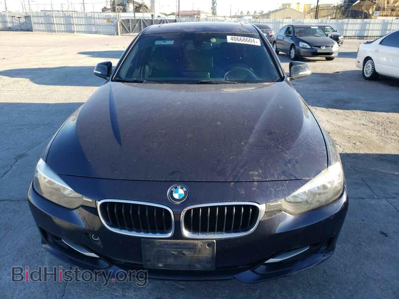2012 BMW 3 SERIES - VIN: WBA3C1C54CF432266 - Фото 5