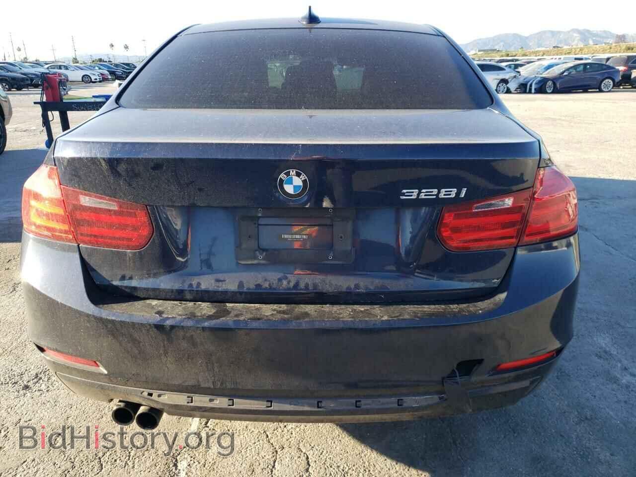 2012 BMW 3 SERIES - VIN: WBA3C1C54CF432266 - Фото 6