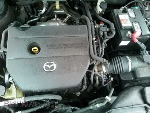 2010 MAZDA 6 - VIN: 1YVHZ8CHXA5M51637 - Фото 7