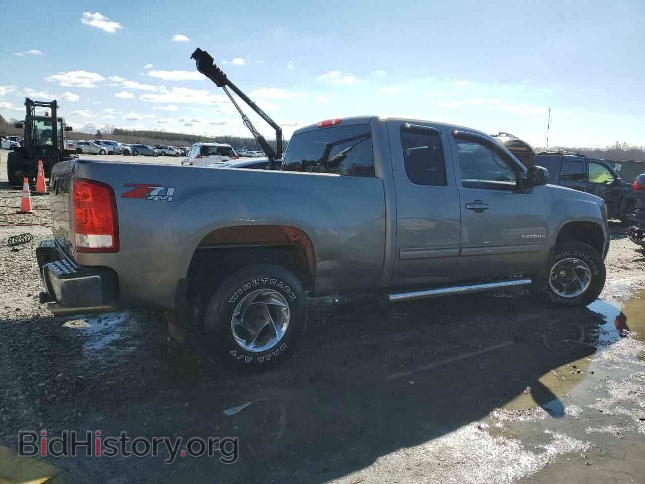 2007 GMC SIERRA - VIN: 1GTEK19J97Z527770 - Photo 3