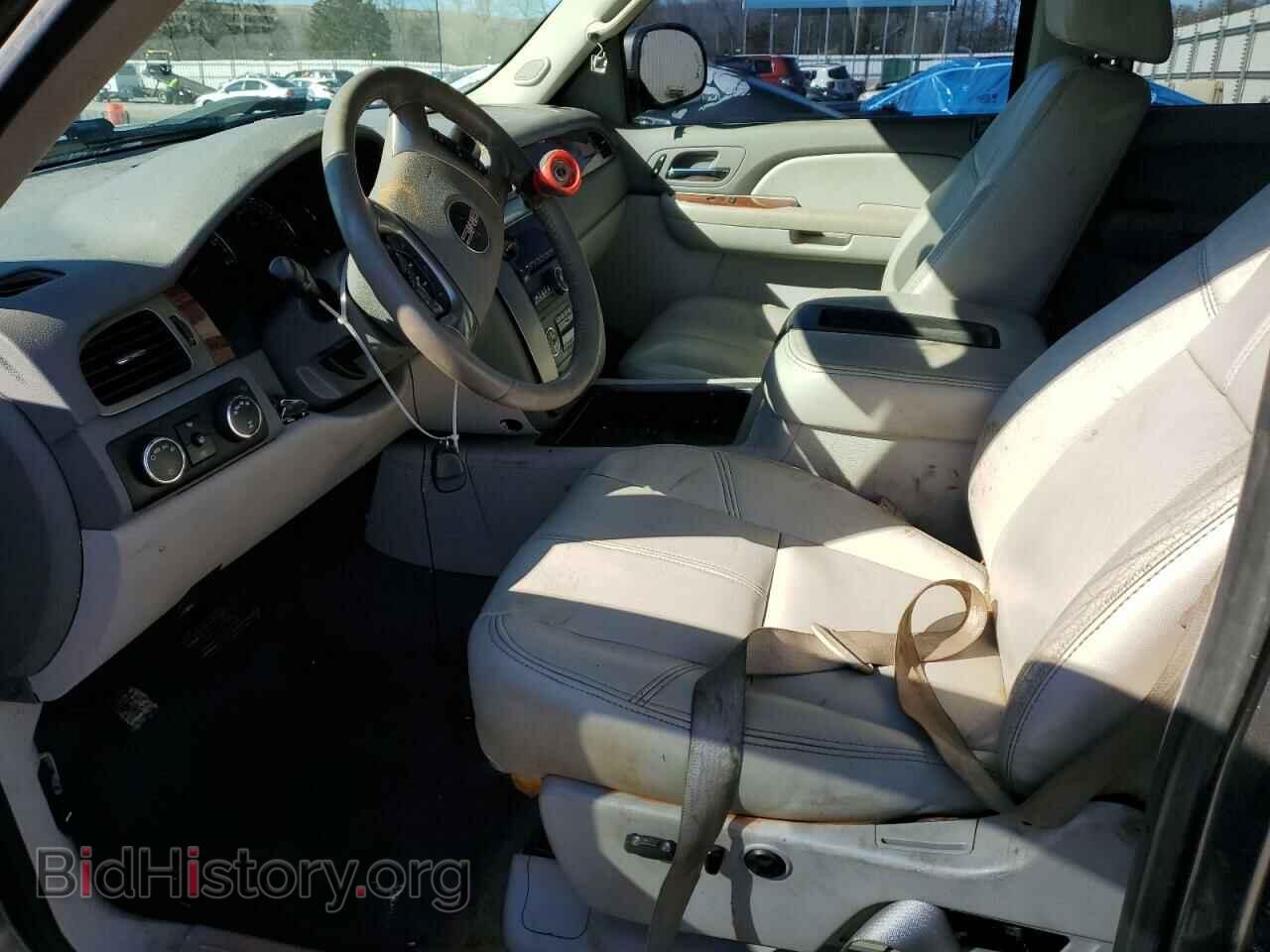 2007 GMC SIERRA - VIN: 1GTEK19J97Z527770 - Photo 7