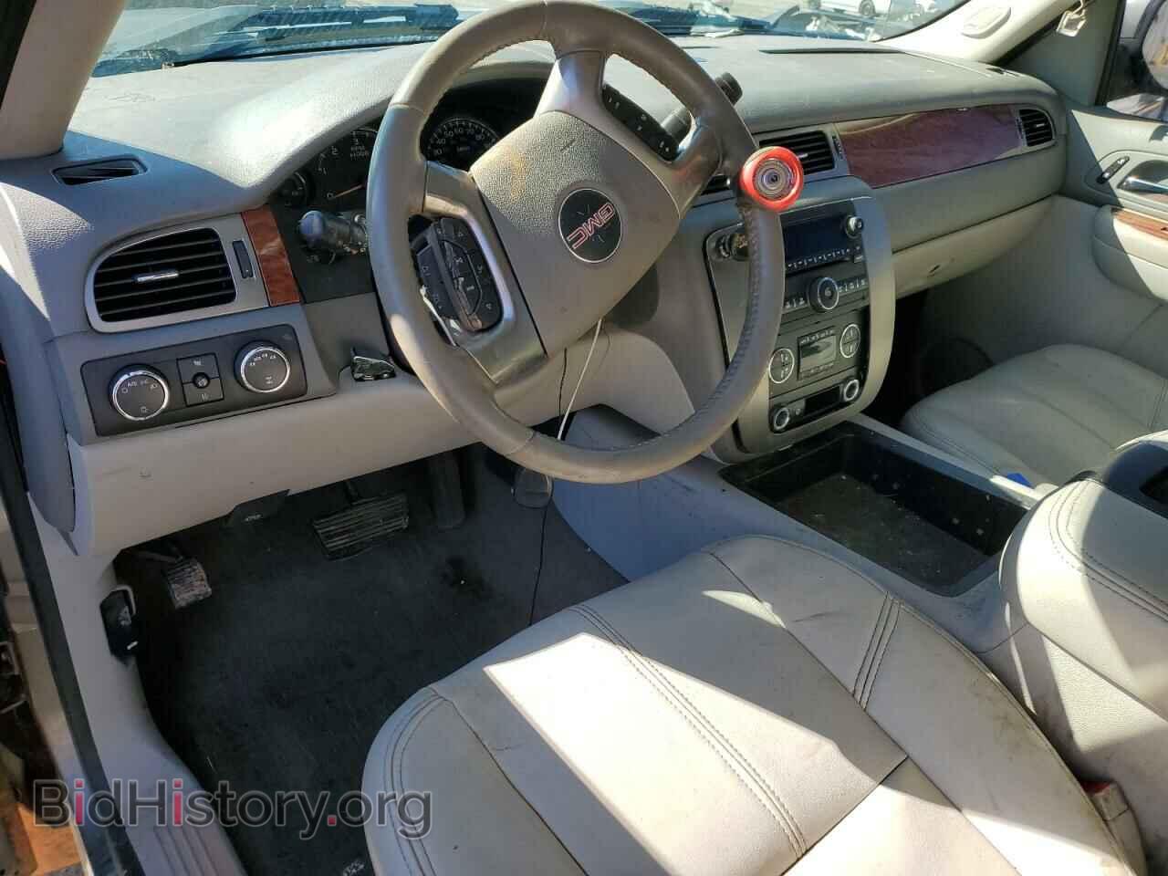 2007 GMC SIERRA - VIN: 1GTEK19J97Z527770 - Photo 8