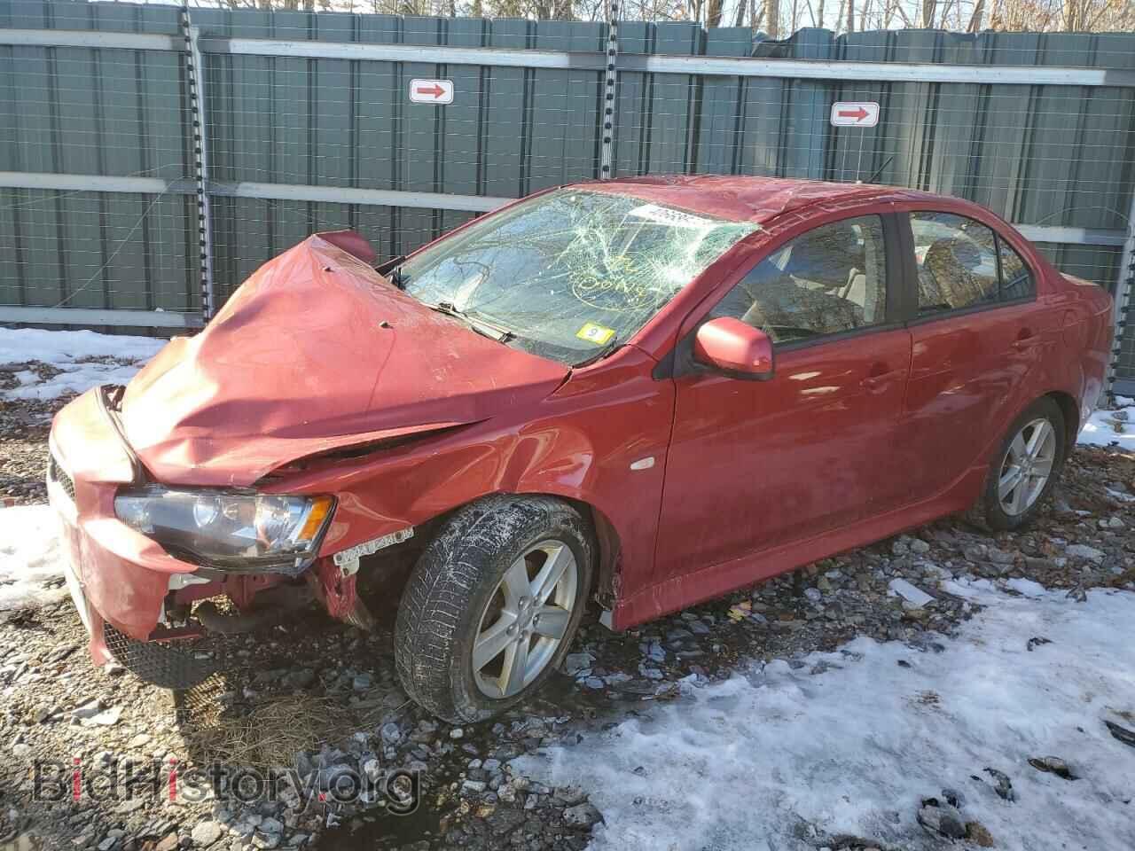 Фотография JA32V2FW7EU002750 - MITSUBISHI LANCER 2014