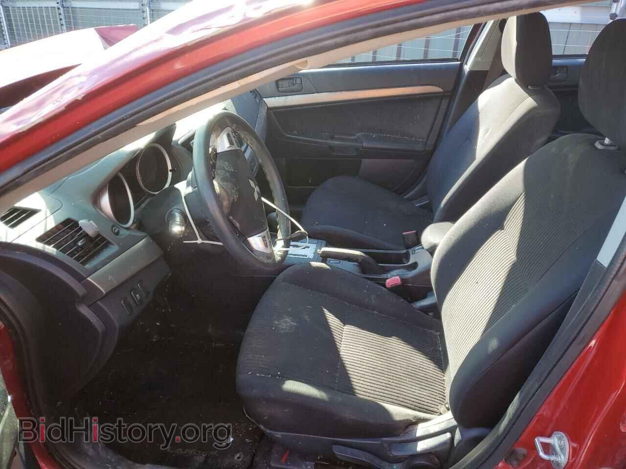 2014 MITSUBISHI LANCER - VIN: JA32V2FW7EU002750 - Фото 7