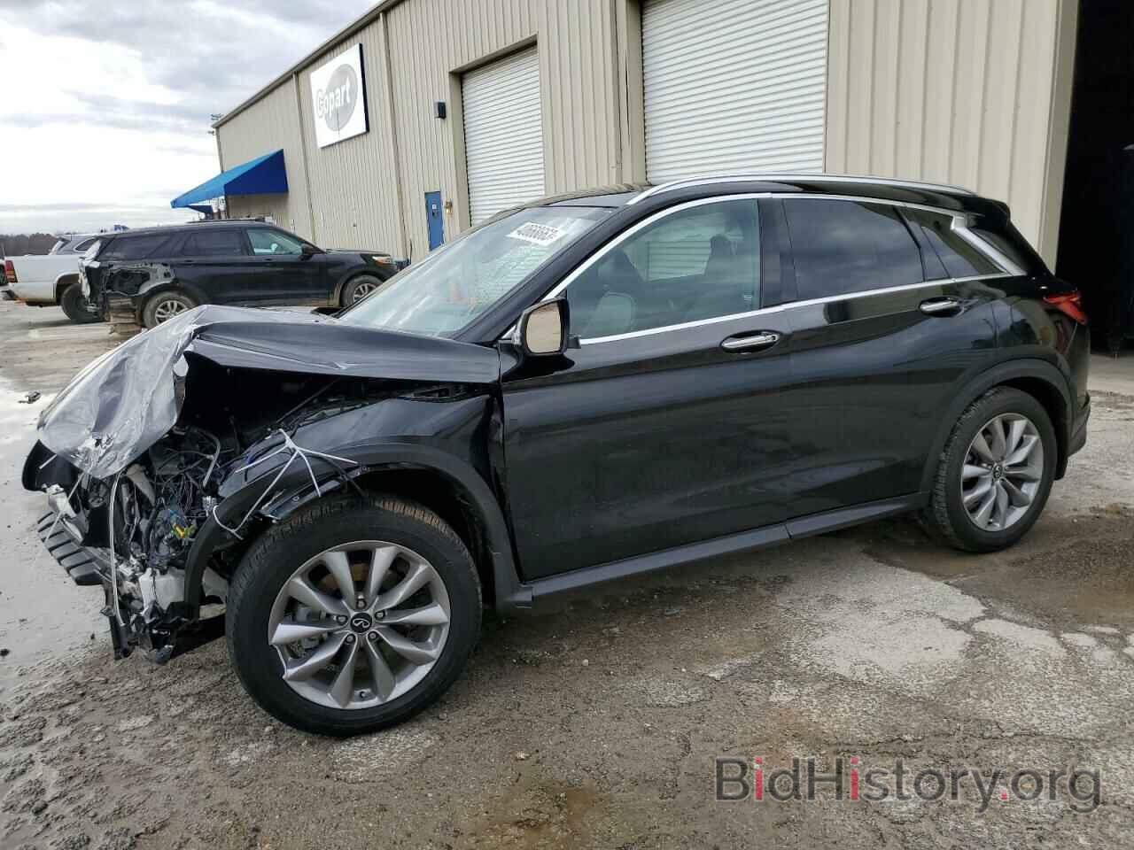 Photo 3PCAJ5M13LF106076 - INFINITI QX50 2020