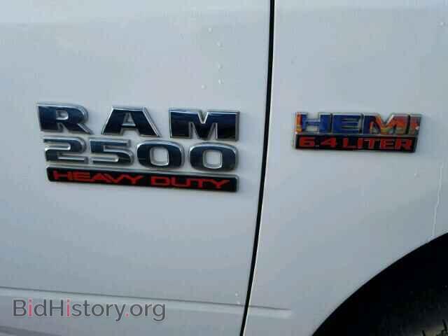 2014 RAM 2500 ST - VIN: 3C6UR4CJ4EG137410 - Фото 9