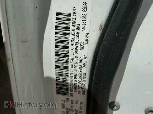 2014 RAM 2500 ST - VIN: 3C6UR4CJ4EG137410 - Фото 10