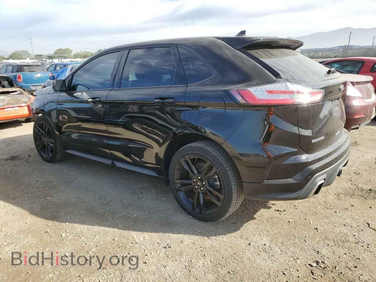 2019 FORD EDGE - VIN: 2FMPK4AP7KBC01483 - Photo 2