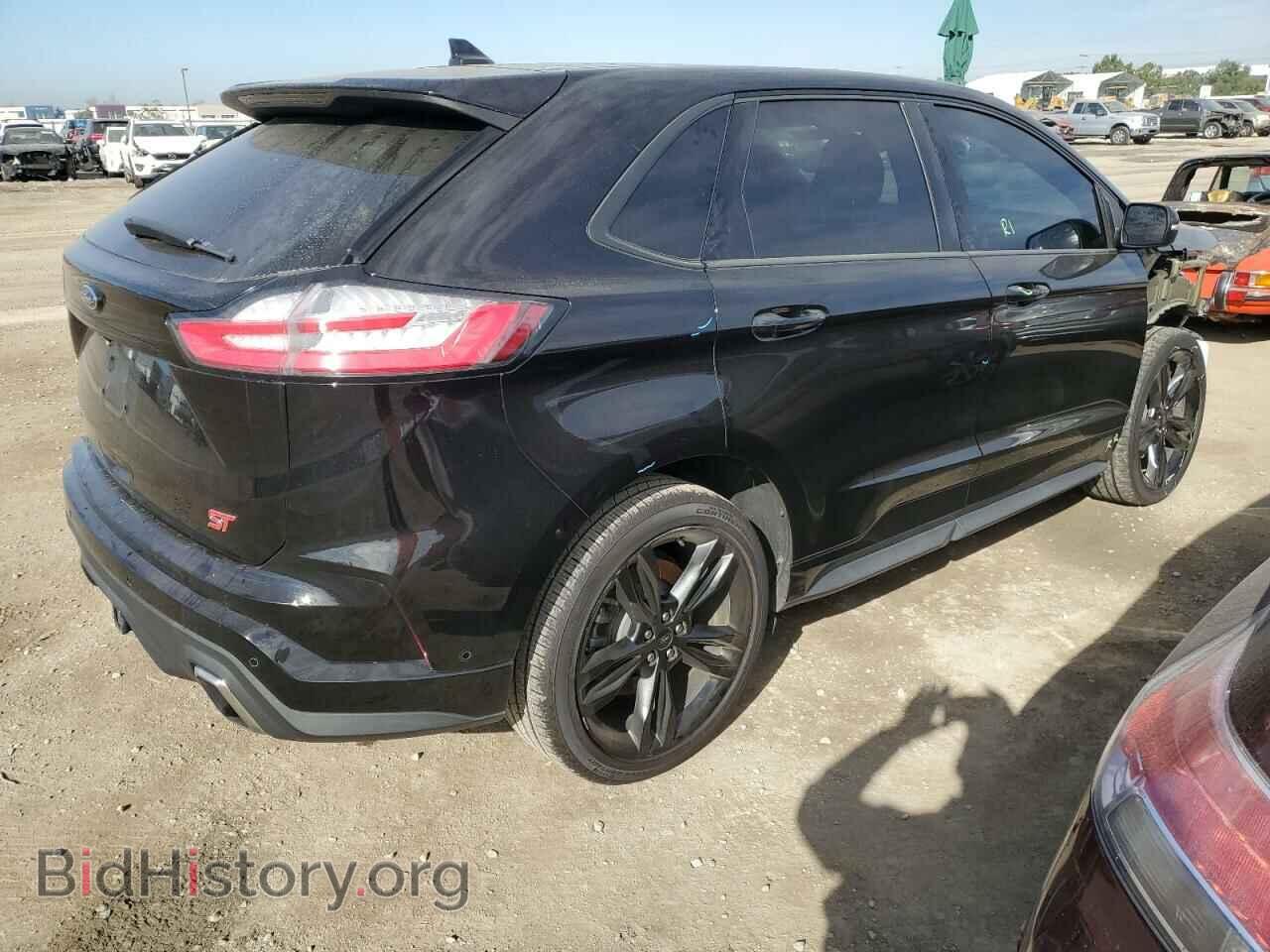 2019 FORD EDGE - VIN: 2FMPK4AP7KBC01483 - Photo 3