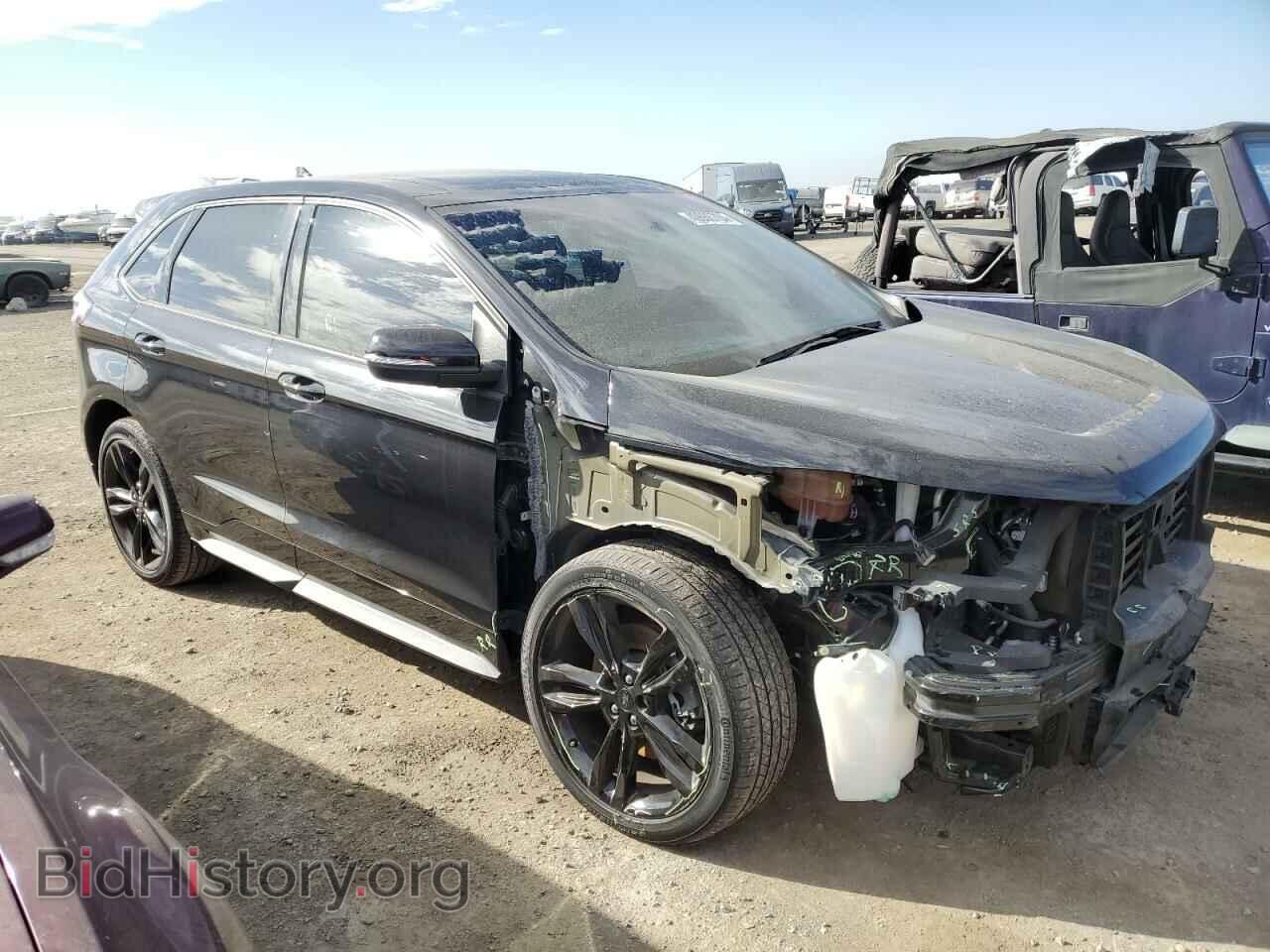 2019 FORD EDGE - VIN: 2FMPK4AP7KBC01483 - Photo 4
