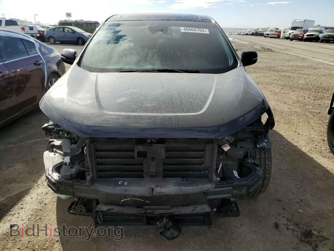 2019 FORD EDGE - VIN: 2FMPK4AP7KBC01483 - Photo 5