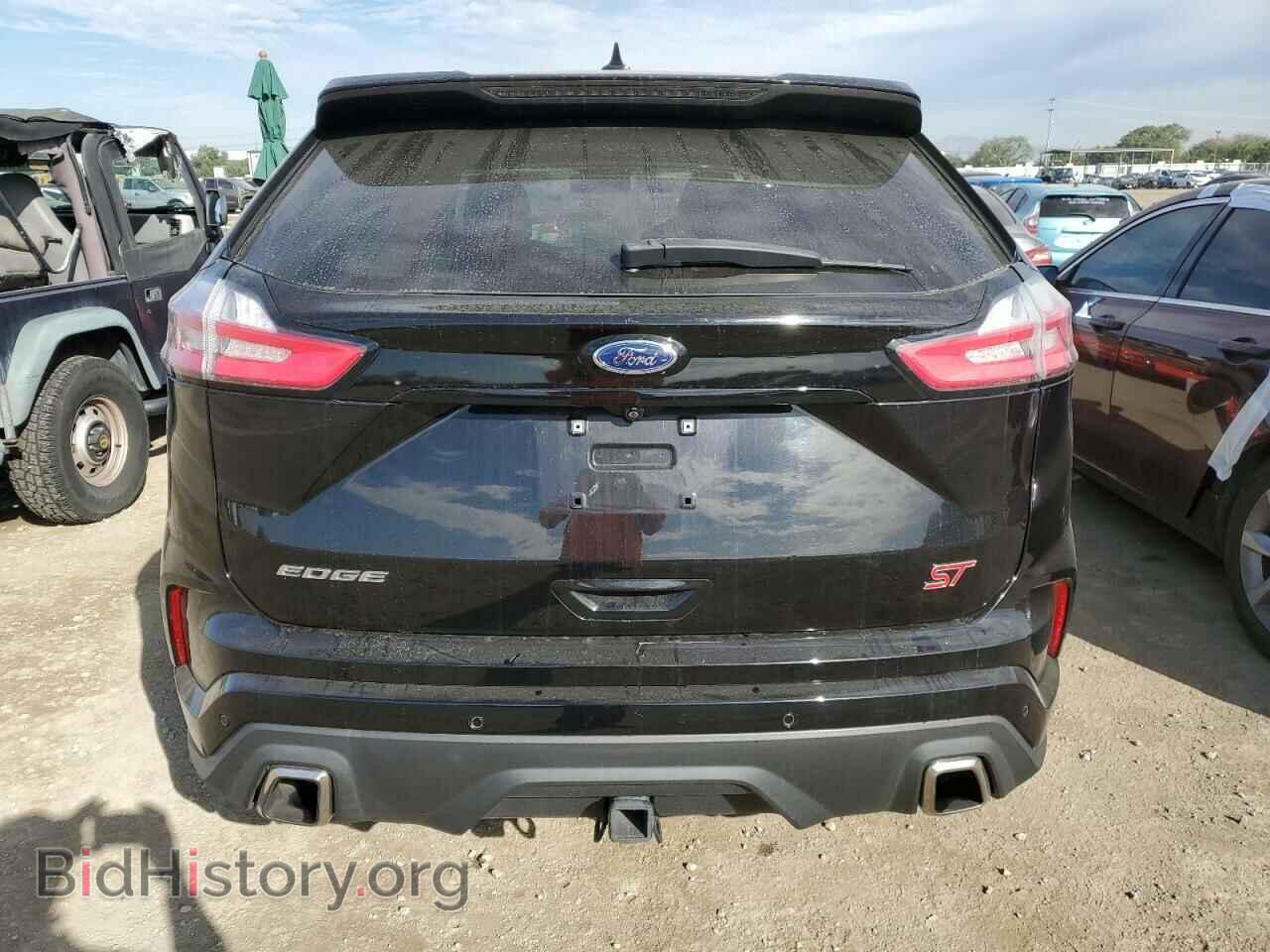 2019 FORD EDGE - VIN: 2FMPK4AP7KBC01483 - Photo 6