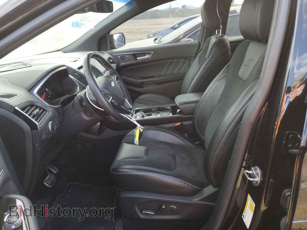 2019 FORD EDGE - VIN: 2FMPK4AP7KBC01483 - Photo 7