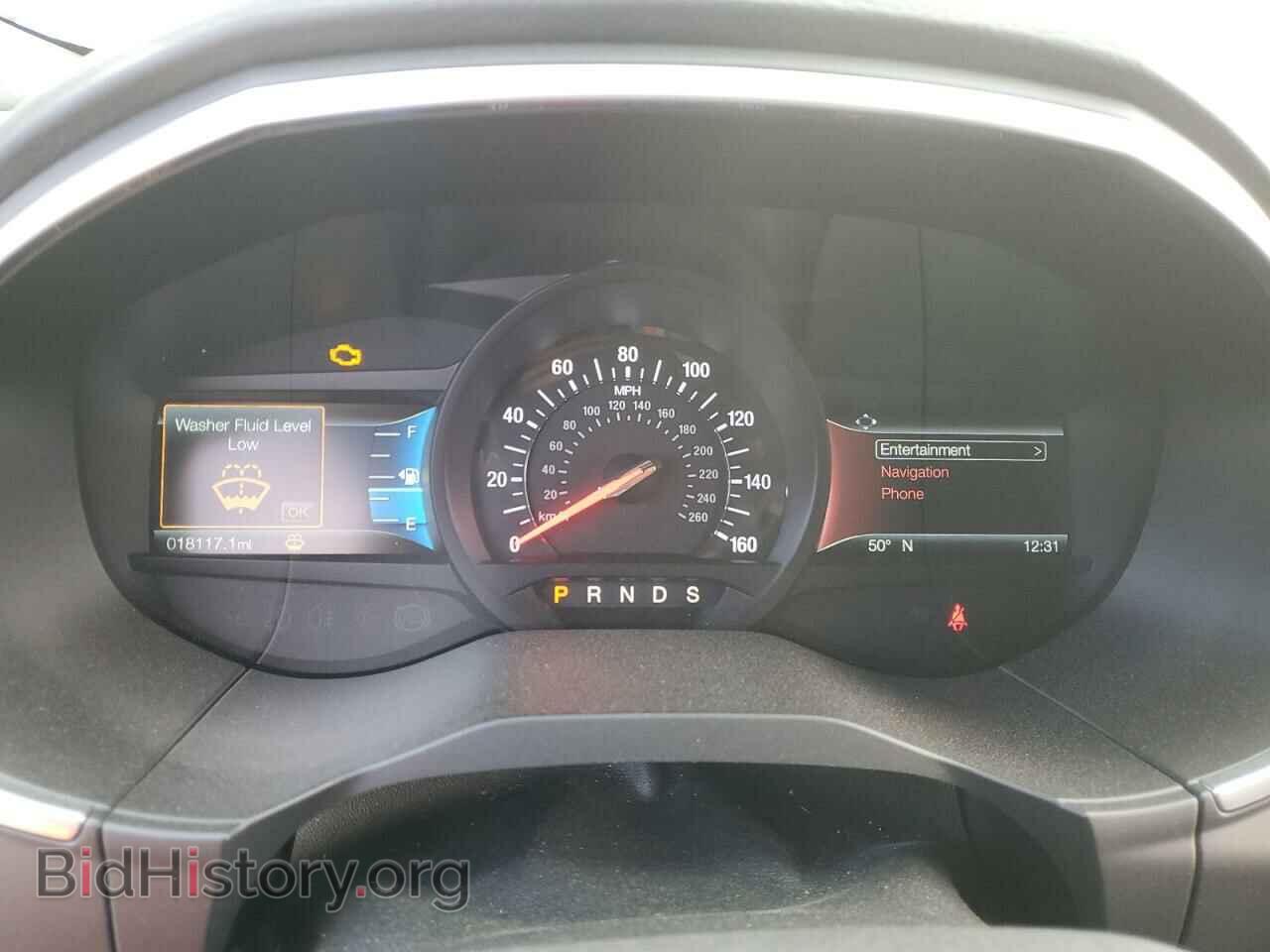 2019 FORD EDGE - VIN: 2FMPK4AP7KBC01483 - Photo 9