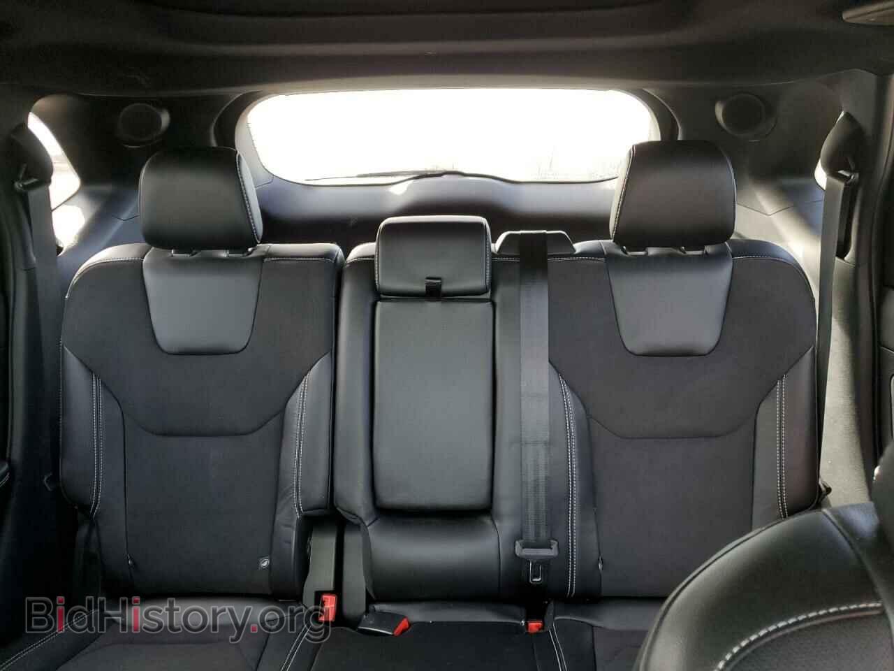 2019 FORD EDGE - VIN: 2FMPK4AP7KBC01483 - Photo 10
