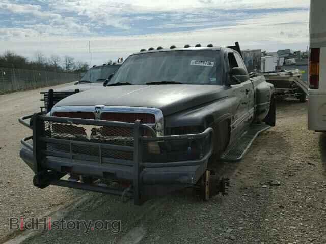 2002 DODGE RAM 3500 - VIN: 3B7MF33622M256982 - Фото 2