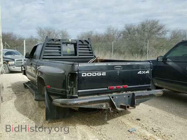 2002 DODGE RAM 3500 - VIN: 3B7MF33622M256982 - Фото 3