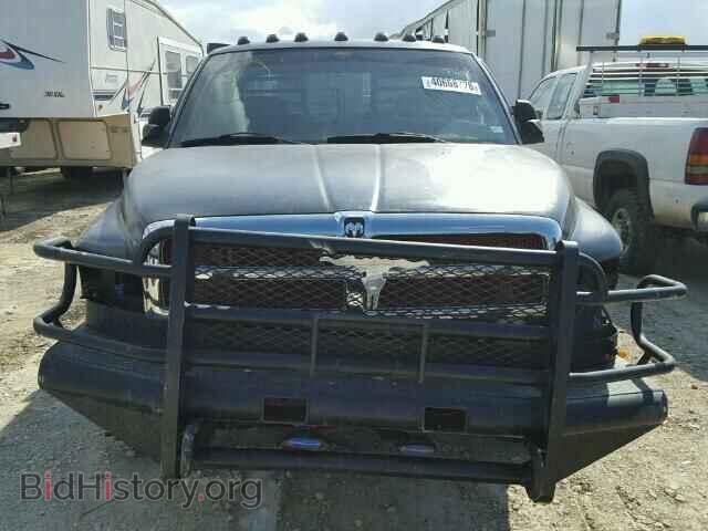 2002 DODGE RAM 3500 - VIN: 3B7MF33622M256982 - Фото 9
