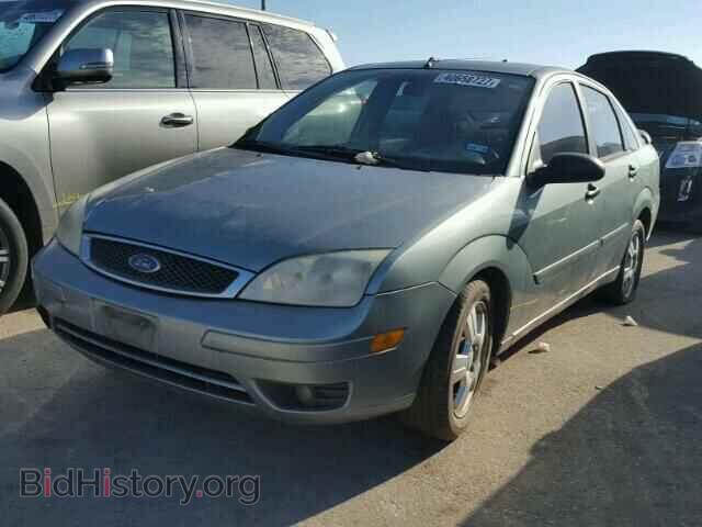 2005 FORD FOCUS - VIN: 1FAHP34N45W299573 - Фото 2