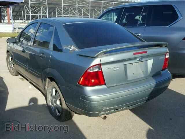 2005 FORD FOCUS - VIN: 1FAHP34N45W299573 - Фото 3