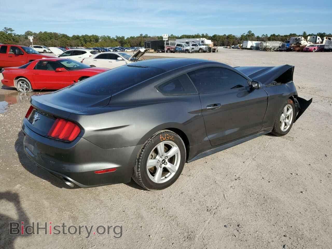 2016 FORD ALL Models - VIN: 1FA6P8AM2G5209037 - Photo 3
