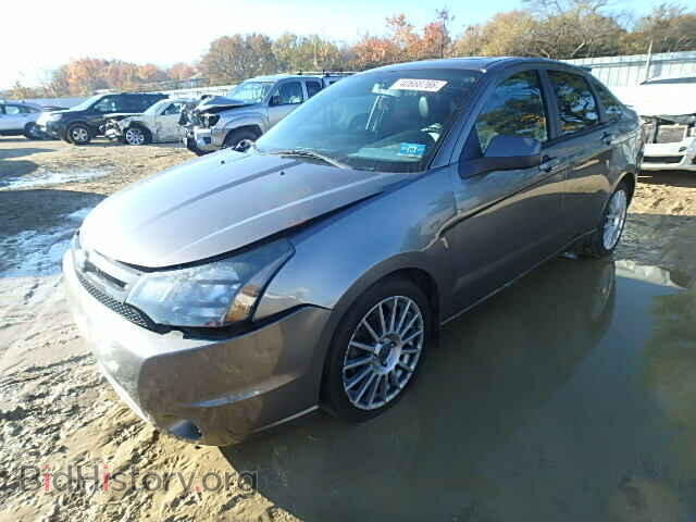 2010 FORD FOCUS - VIN: 1FAHP3GN3AW154272 - Фото 2