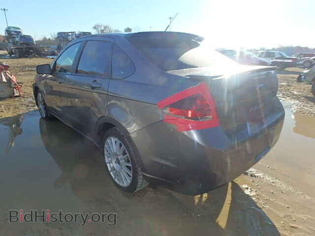 2010 FORD FOCUS - VIN: 1FAHP3GN3AW154272 - Фото 3
