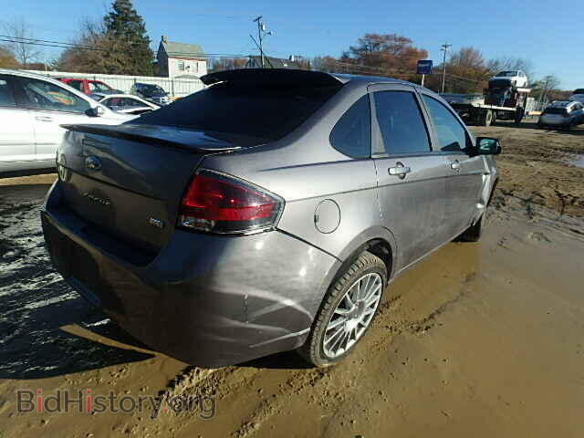 2010 FORD FOCUS - VIN: 1FAHP3GN3AW154272 - Фото 4