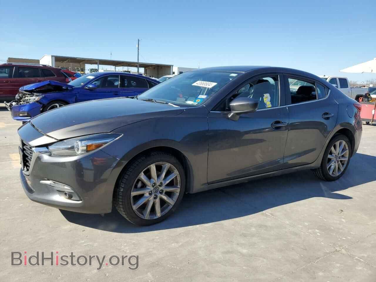 Фотография 3MZBN1W34HM151298 - MAZDA 3 2017
