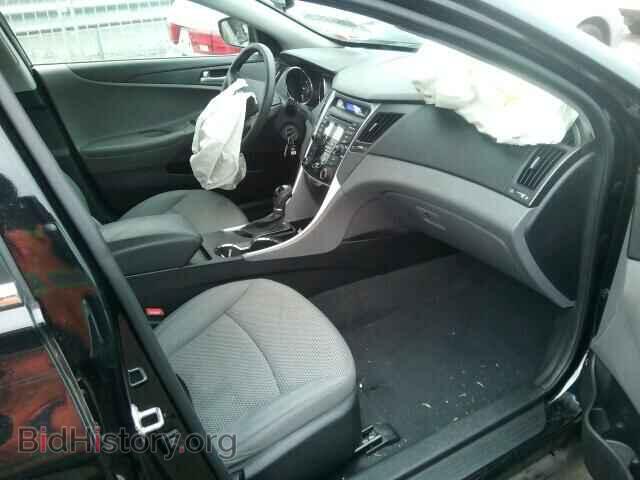 2012 HYUNDAI SONATA - VIN: 5NPEB4AC8CH457159 - Фото 5